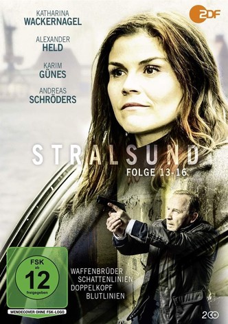 Stralsund: Waffenbrüder