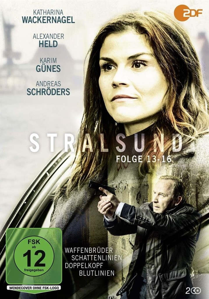 Stralsund: Waffenbrüder