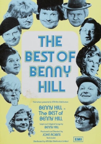 The Best Of Benny Hill