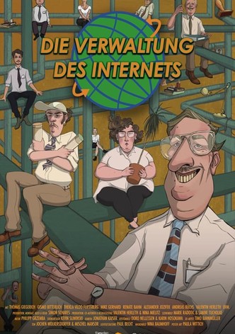Die Verwaltung des Internets