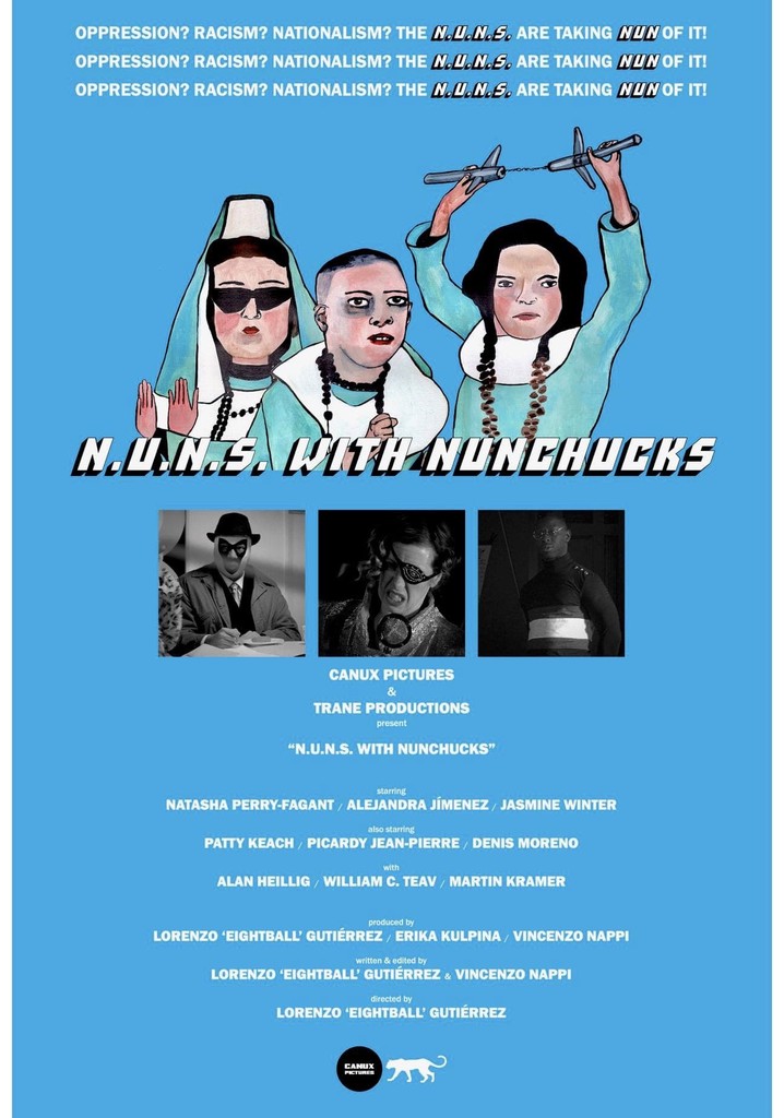 N.U.N.S. with Nunchucks