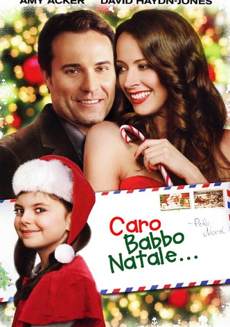 Caro Babbo Natale...