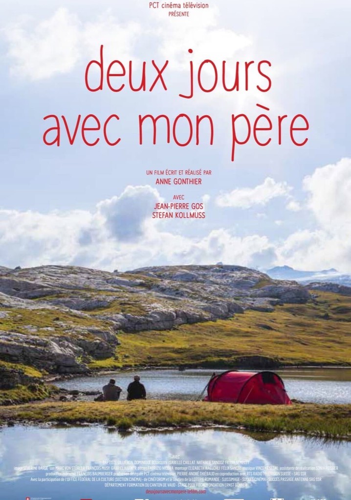 Deux jours avec mon père