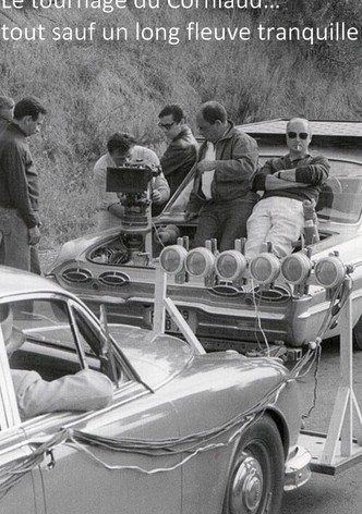 Le Tournage du Corniaud… Tout sauf un long fleuve tranquille