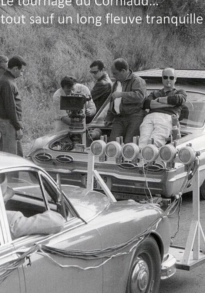 Le Tournage du Corniaud… Tout sauf un long fleuve tranquille