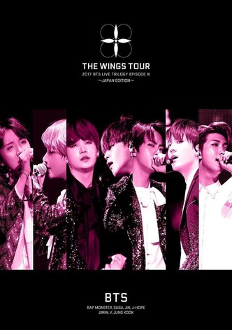 BTS : Live Trilogy Episode III - The Wings Tour