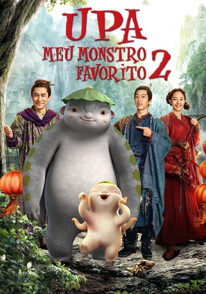 Caça ao Monstro 2 filme - Veja onde assistir