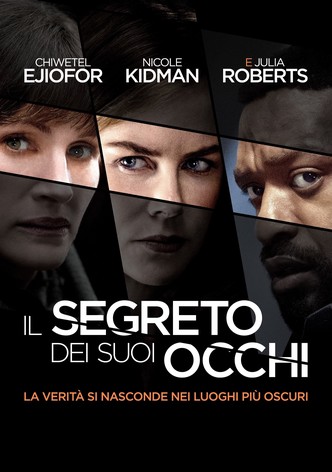 Il segreto dei suoi occhi