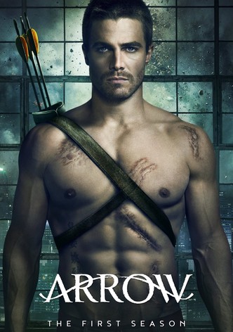 Arrow - Sezon 1