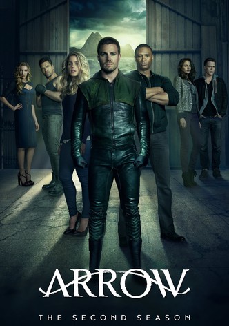 Arrow season 1 stream hot sale