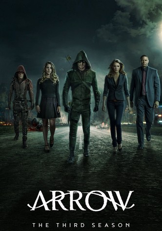 Arrow - Sezon 3
