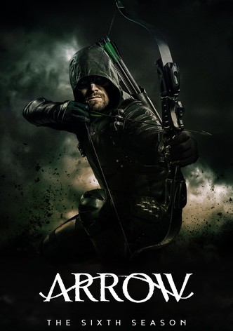 Arrow watch tv show streaming online