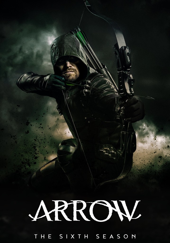 Nonton film the arrow season 5