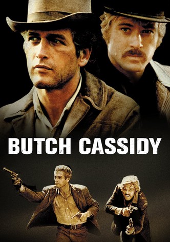 Butch Cassidy a Sundance Kid