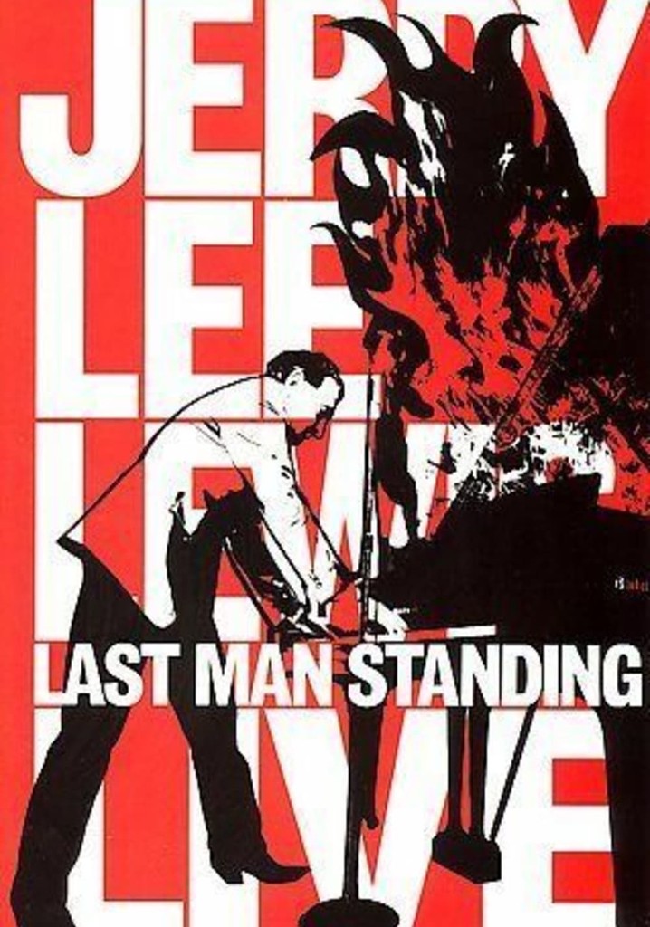 Last Man Standing Live