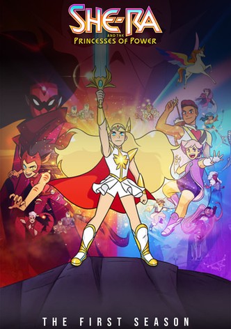 She-Ra et les princesses au pouvoir - Saison 1