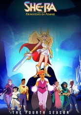She-Ra and the Princesses of Power - Сезон 4