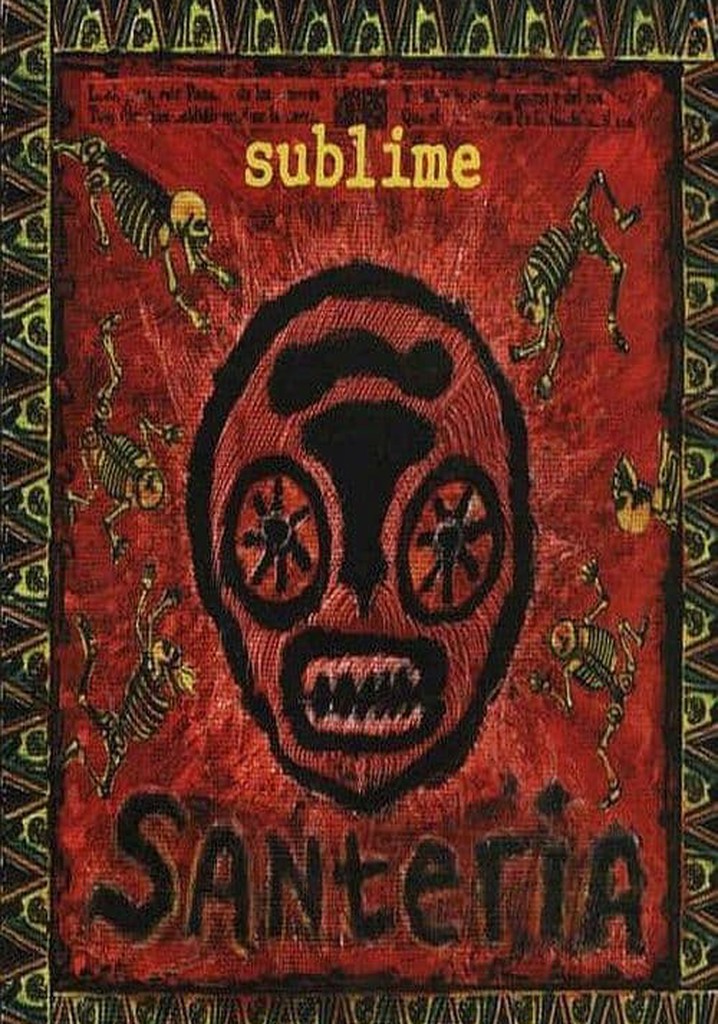 Sublime - Santeria