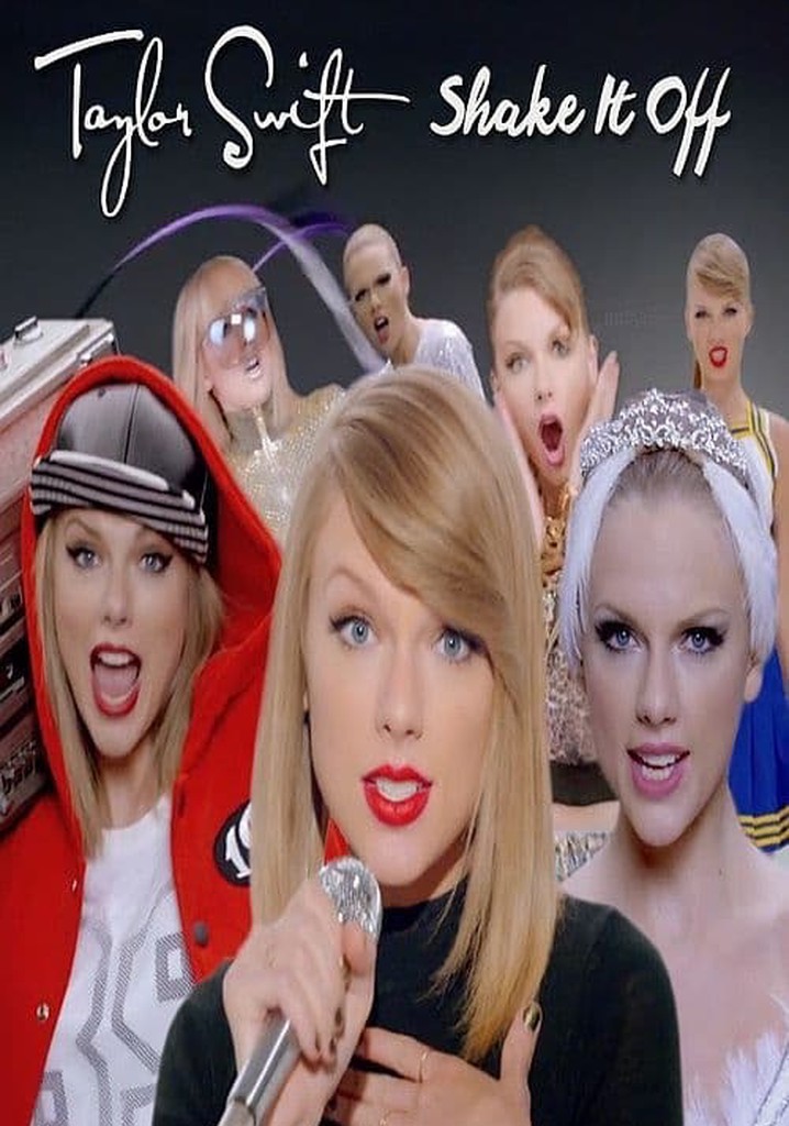 Taylor Swift: Shake It Off