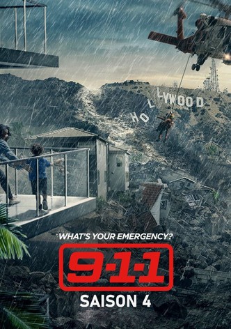 9-1-1 - Saison 4