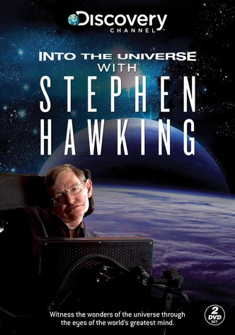 Into the Universe with Stephen Hawking (Blu-ray)