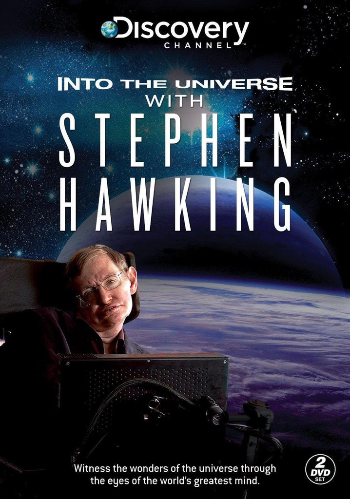 Into the Universe with Stephen Hawking (Blu ray) streaming