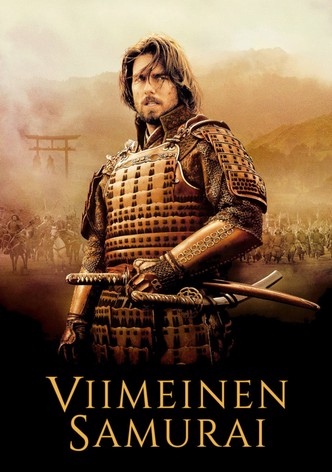 Viimeinen samurai