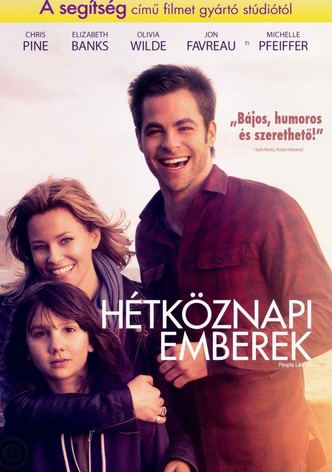 Hétköznapi emberek