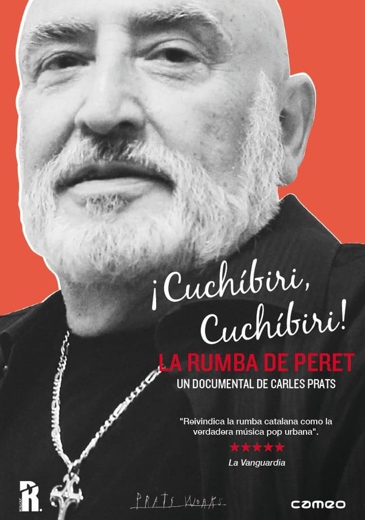 ¡Cuchíbiri, cuchíbiri! La rumba de Peret