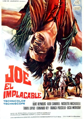 Joe, el implacable