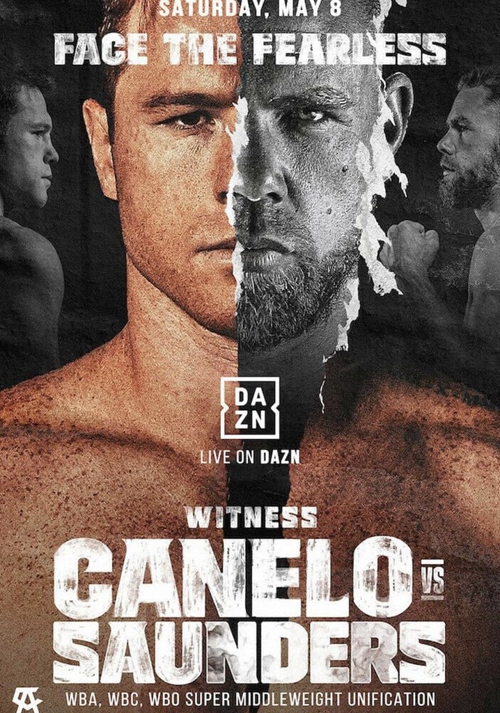 Canelo Alvarez vs. Billy Joe Saunders
