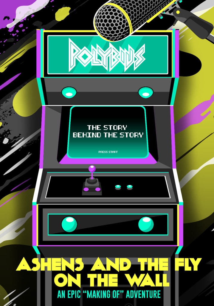 Ashens and the Fly on the Wall