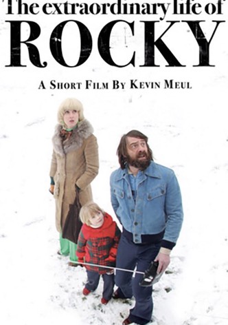 The Extraordinary Life of Rocky