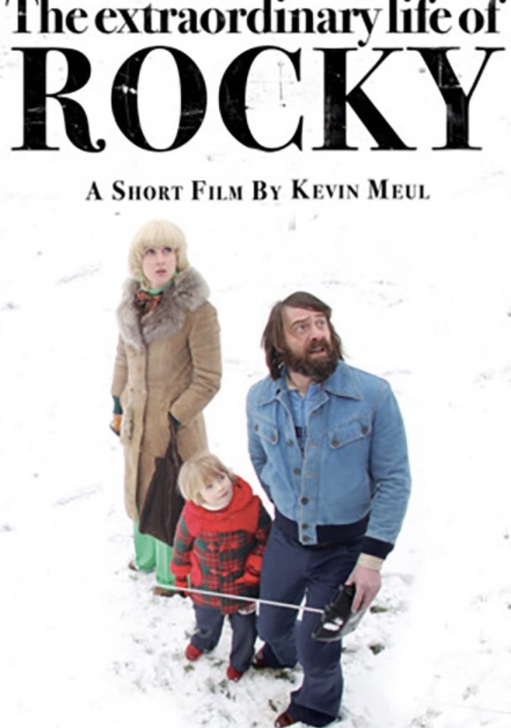 The Extraordinary Life of Rocky