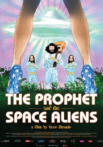The Prophet and the Space Aliens