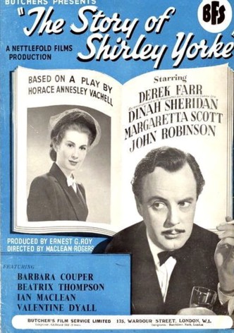 The Story of Shirley Yorke