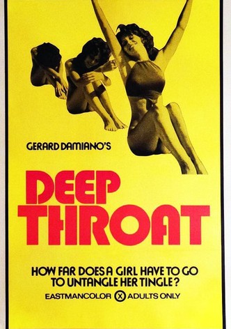 Deep Throat