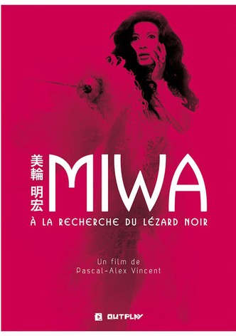 Miwa, à la recherche du Lézard noir