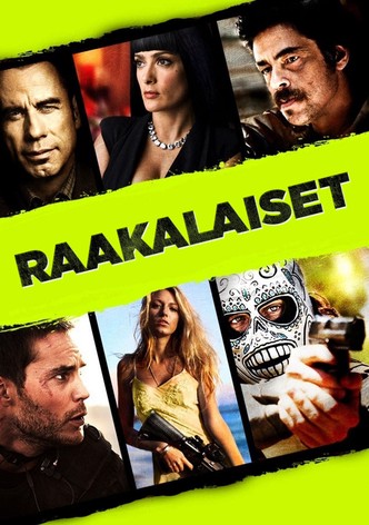 Raakalaiset