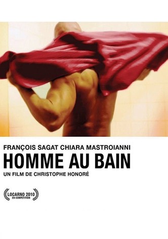 Homme au bain