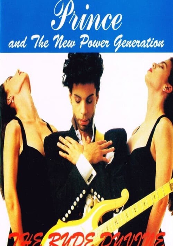 Prince: The Ryde Dyvine