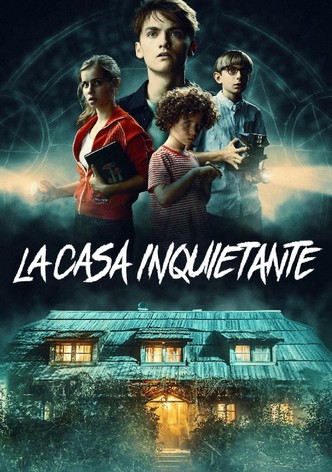 La casa inquietante