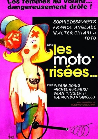 Les motorisées