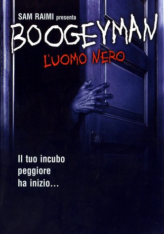 Boogeyman - L'uomo nero
