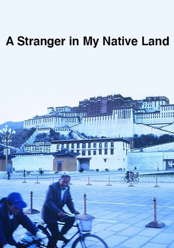 A Stranger in My Native Land