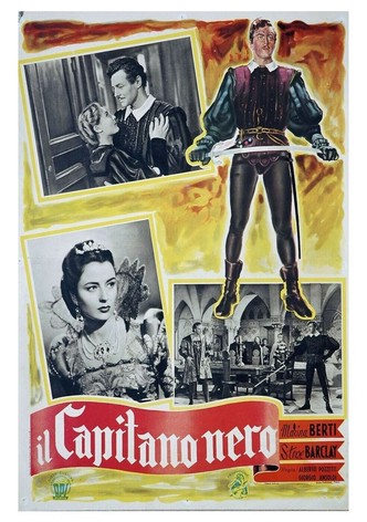 Il capitano nero