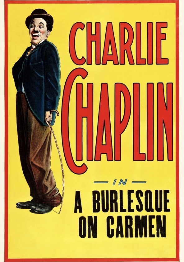 A Burlesque on Carmen