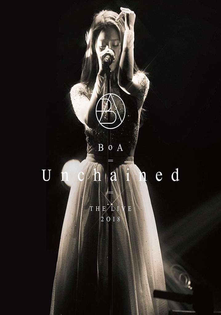 BoA THE LIVE 2018 ~Unchained~
