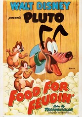 Chip ve Dale Pluto'ya Karşı