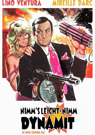 Nimm's leicht - Nimm Dynamit